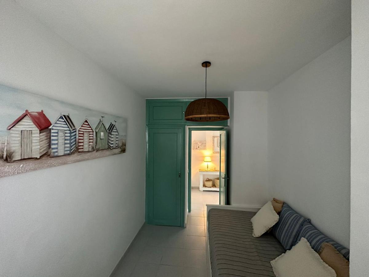 Ferienwohnung Aquamarine Sant Feliu En La Playa Con Patio Sant Feliu de Guíxols Exterior foto
