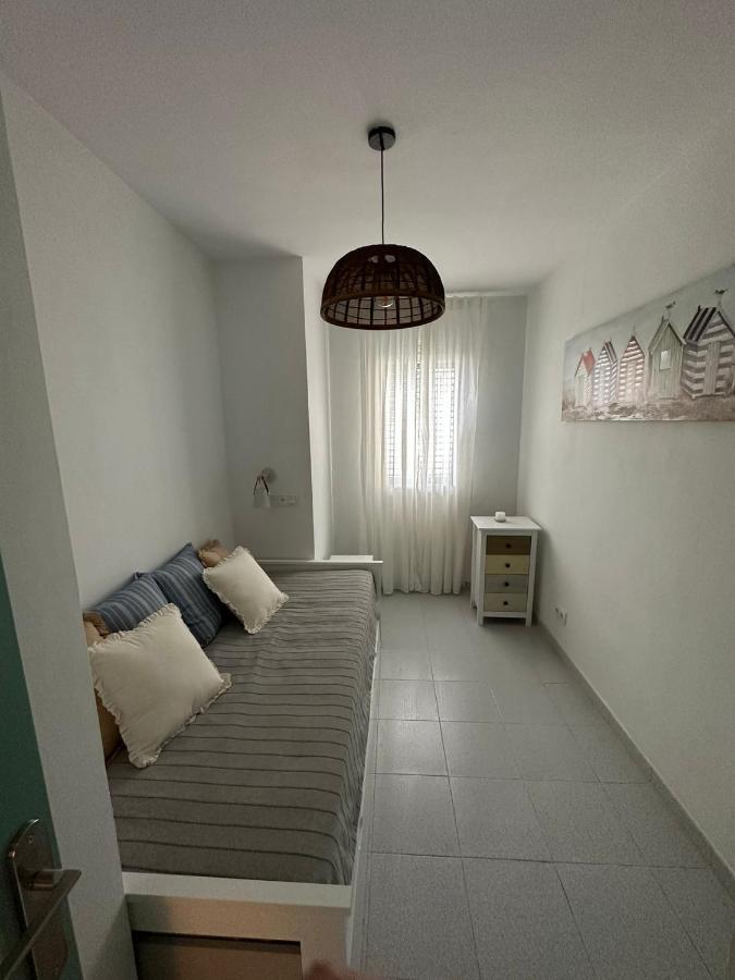 Ferienwohnung Aquamarine Sant Feliu En La Playa Con Patio Sant Feliu de Guíxols Exterior foto
