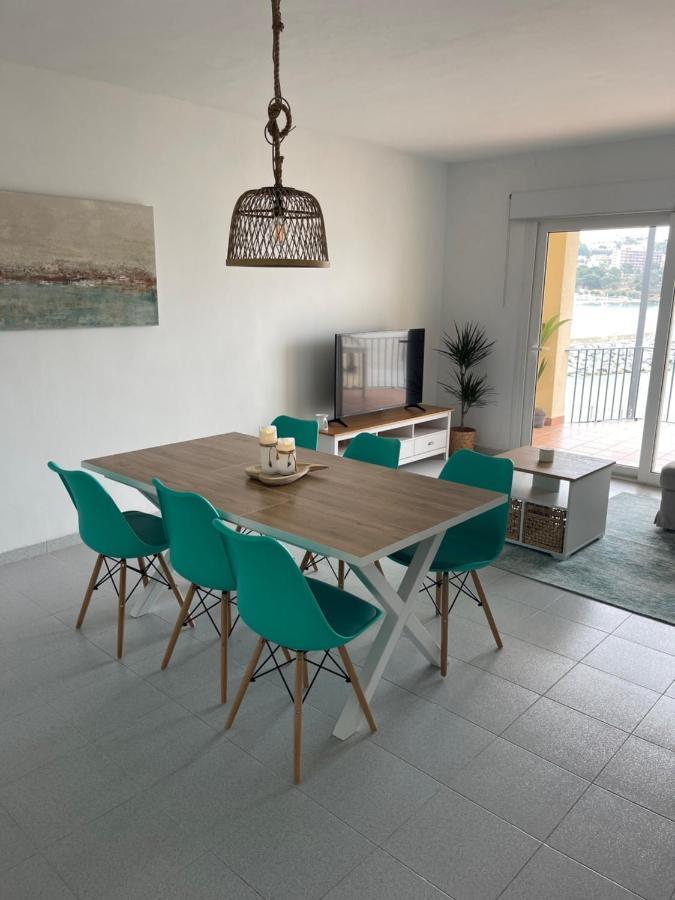 Ferienwohnung Aquamarine Sant Feliu En La Playa Con Patio Sant Feliu de Guíxols Exterior foto